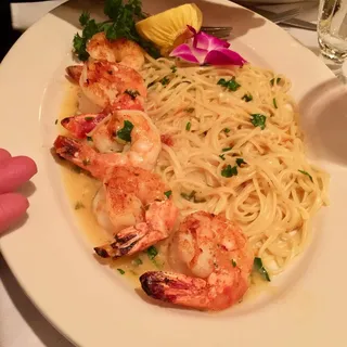 Shrimp Scampi