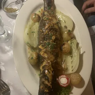 Branzino