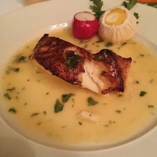 Chilean Sea Bass