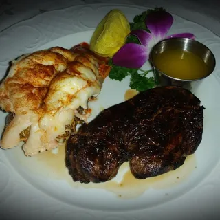 Surf & Turf