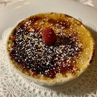 Creme Brulee