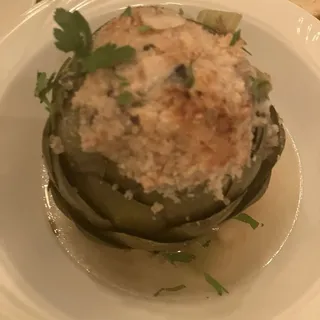 Stuffed Artichoke