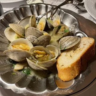 Zuppa di Clams