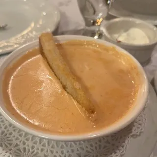 Lobster Bisque