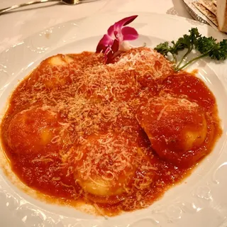 Cheese Ravioli