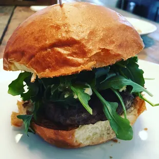 burgers, food, burger