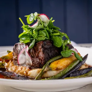 Seasonal Short Rib
