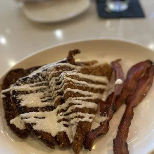 The Captain French Toast
