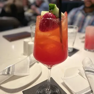 Bittersweet spritz