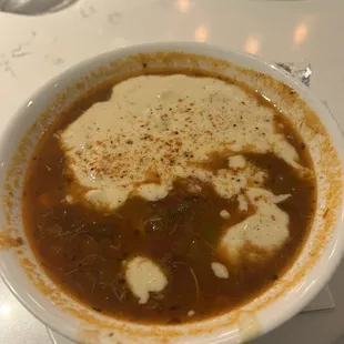 Maryland Crab Soup