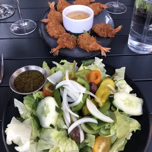 Coconut Shrimp