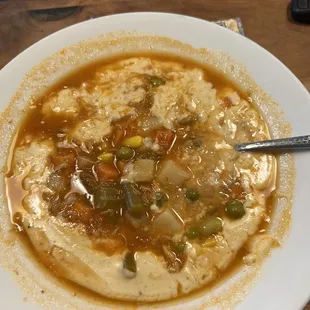 Split Level Soup
