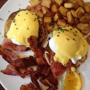 Eggs Benedict