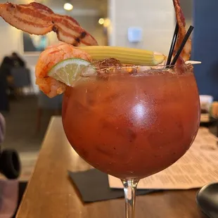 Chesapeake Bloody Mary