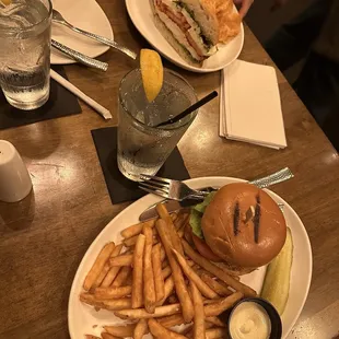 Caprese Chicken Crab Cake Sandwich