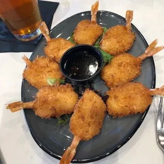 Coconut Shrimp