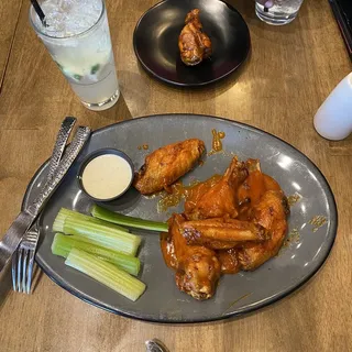 Pub Wings