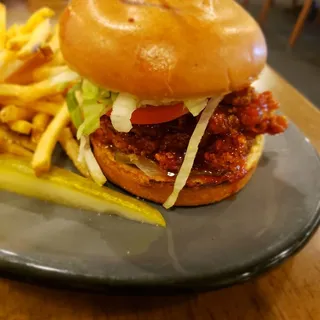 Baltimore Hot Chicken