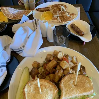 Good Ol' Chicken Salad Sandwich