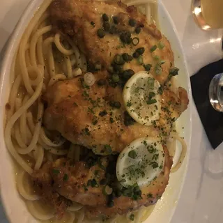 Chicken Francaise
