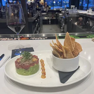 Tuna Tartare