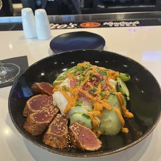 Tuna Bowl