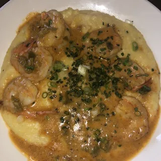 Shrimp & Grits