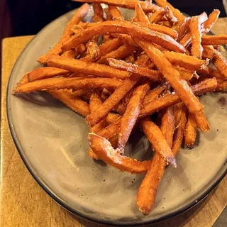 Sweet Potato Fries v