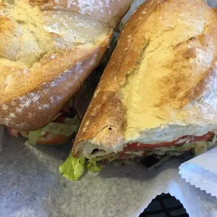 The Italian sub