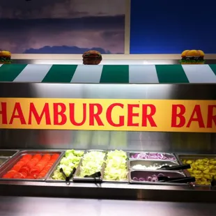 Talk about having it your way