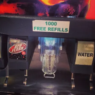 1000 free refills??? I'm all in!!!