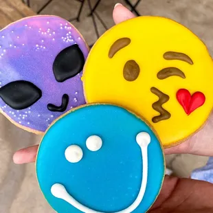 Emoji Cookie Kit