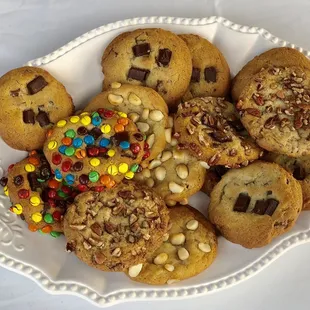 Cookie assortment