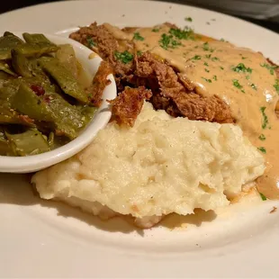 Chicken fried steak
