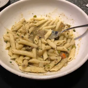 This is the most disgusting thing I've ever tried to eat.  Horrible presentation and tastes worse than it looks