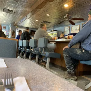 Get here early. It&apos;s a small spot, and fills up quick AF.