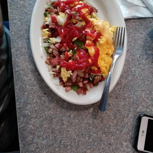 The food here is AMAZING!!! The service is always super friendly!!! We love it here!!!