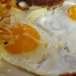 My eggs.
