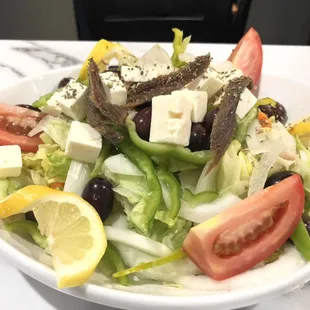 Greek salad