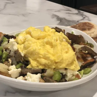 Greek Skillet