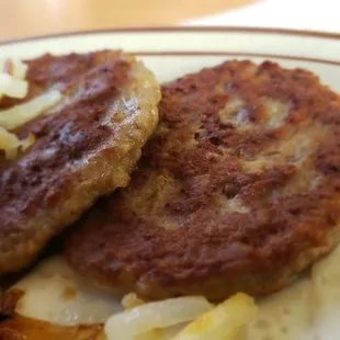 Sausage Patties