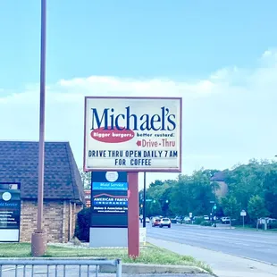 Michael's Sign