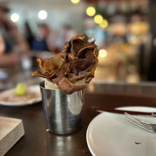 Crispy Pig Ears