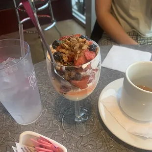 Yogurt Parfait