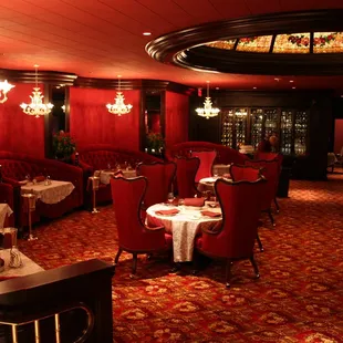 Michael's Gourmet Room