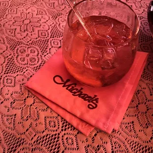 Old fashioned