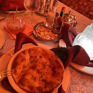 Baked Escargot, Michael