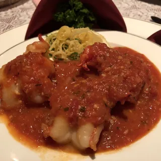 Scampi, Fra Diavolo