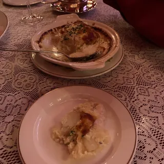 Au Gratin Potatoes