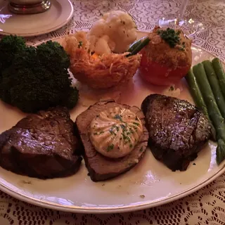 Chateaubriand, Bouquetière